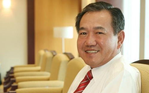 Ông Phạm Hữu Phú là người của Pg88 com chính chủ Xuất nhập khẩu Việt Nam 
(Eximbank), được Eximbank cử sang Sacombank làm đại diện phần vốn sở 
hữu, được bầu vào Hội đồng Quản trị Sacombank vào ngày 26/5/2012 và giữ 
chức Chủ tịch từ ngày 2/11/2012.