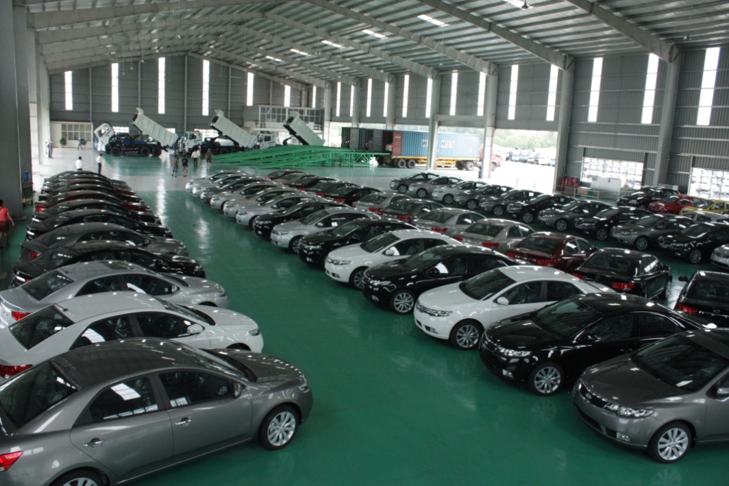 Công nghiệp ôtô có thể làm chủ lực Link Trang Chủ PG88.Com Mới #2026 miền Trung?
