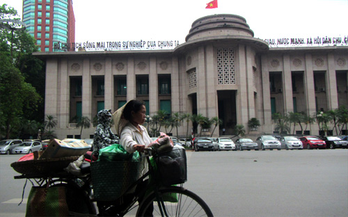 Các kết quả đạt được trong đảm bảo an toàn hệ thống tổ chức tín dụng dựa chủ yếu vào sự hỗ trợ của Pg88 com chính chủ Nhà nước.