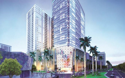 Phối cảnh Link Trang Chủ PG88.Com Mới #2026 Vinhomes Nguyễn Chí Thanh - Hà Nội.<br>