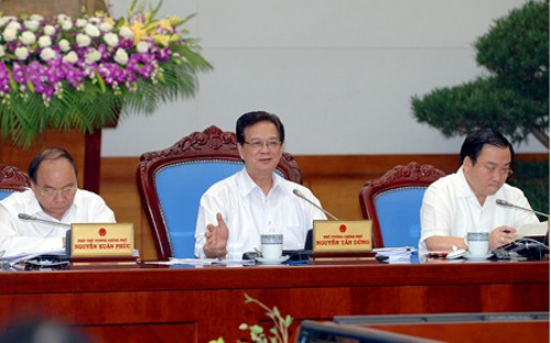 Thủ tướng chỉ đạo bơm thêm tiền ra thị trường
