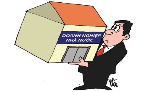 Ròng rã nhiều năm nay, rất nhiều chuyên gia nội và ngoại đã “khô cổ” với
 các khuyến nghị&nbsp; đặt khối 6Pg88.con độc quyền mỗi ngày nhà nước vào môi trường cạnh tranh bình đẳng với 
các 6Pg88.con độc quyền mỗi ngày khác.