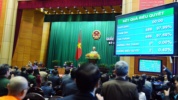 Thi hành Hiến pháp, chặng đường còn gian nan