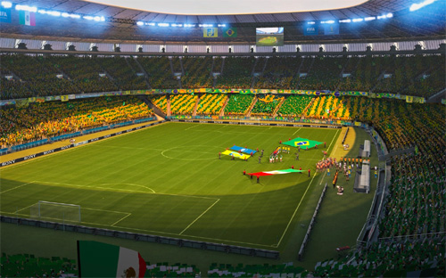 World Cup vừa diễn ra ở Brazil từ ngày 12/6 đến ngày 13/7 năm nay.<br>