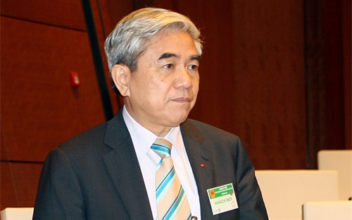 Ông Nguyễn Quân, Bộ trưởng Bộ Khoa học và Link Đăng Nhập PG88 Chính Thức 2026; - Ảnh: NNVN.