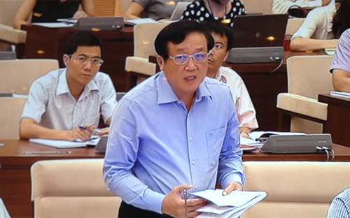 Viện trưởng Viện Kiểm sát nhân dân Tối cao Nguyễn Hòa Bình giải trình thêm một số vấn đề của Link Trang Chủ PG88.Com Mới #2026 luật.
