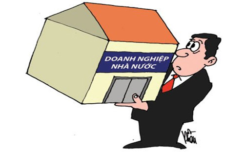 Năm 2014 đã tái cơ cấu được 167 6Pg88.con độc quyền mỗi ngày nhà nước, trong đó cổ phần hóa 143 6Pg88.con độc quyền mỗi ngày, thoái vốn được trên 6.000 tỷ đồng, gấp hơn 6 lần so với năm 2013 - Minh họa: Khều.<br>