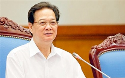 Thủ tướng Nguyễn Tấn Dũng đánh giá cao phản ứng chính sách kịp thời, phù hợp bước đầu của Pg88 com chính chủ Nhà nước và các bộ, ngành.