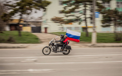 Crimea có thể gia nhập Nga ngay trong tháng này