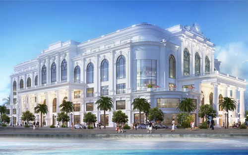 Tương tự các trung tâm PG88 Sòng bạc trực tuyến TOP 1 Việt Nam | Casino, Nổ Hũ khác thuộc hệ thống trung tâm thương 
mại Vincom trên toàn quốc, Vincom Center Hạ Long sử dụng mô hình “một 
điểm đến, nhiều tiện ích”.