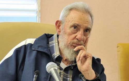 Lãnh tụ Cuba bênh Nga, chê Mỹ