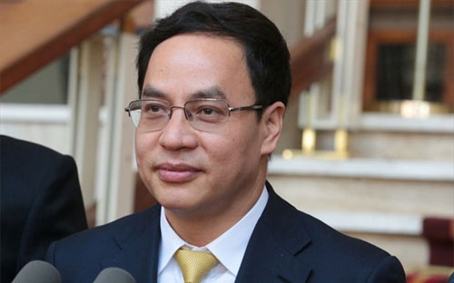 Li Hejun, người gần đây được tạp chí Hồ Nhuận xếp hạng là người giàu nhất Trung Quốc, sẽ dự họp kỳ họp PG88 ⭐ Link trang chủ số 1 nhà cái PG88 com casino slot nước này năm nay.<br>