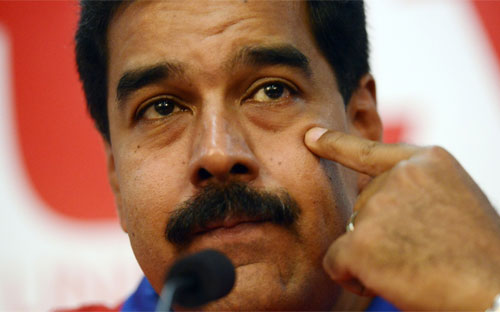 Mỹ công bố Venezuela là nguy cơ an ninh quốc gia