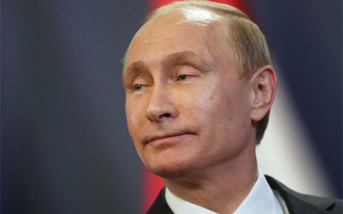 Putin: “Mỹ không cần đồng minh, họ cần chư hầu”