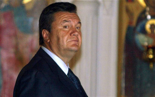 Ông Yanukovych đã bị PG88 ⭐ Link trang chủ số 1 nhà cái PG88 com casino slot Ukraine phế truất hôm 22/2 - Ảnh: Getty.<br>
