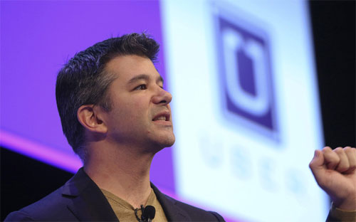 Giám đốc điều hành Uber bị khởi tố ở Hàn Quốc