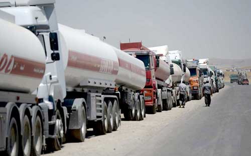 Iraq là nhà cung cấp dầu lớn thứ 5 của Trung Quốc - Ảnh: Getty/ Business Week.<br>