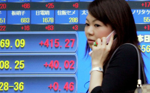 Link Trang Chủ PG88.Com Mới #2026 Nhật Bản bất ngờ rơi vào suy thoái