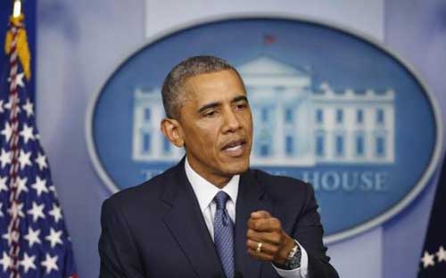 Obama chê Nga, cảnh báo Trung Quốc