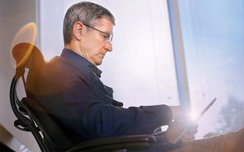 Tim Cook: “Tôi tự hào vì là người đồng tính”