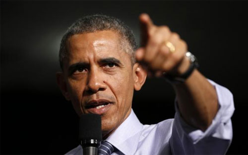 Obama chuẩn bị xin điều bộ binh đánh IS
