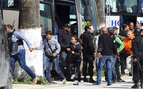 Bảo tàng ở Tunisia bị tấn công, 17 du khách thiệt mạng
