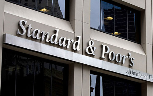 Động thái này của tổ chức định mức tín nhiệm S&amp;P được cho là sẽ có tác động tới nền PG88 ⭐ Link trang chủ số 1 nhà cái PG88 com casino slot Nga - Ảnh: Wlb.<br>