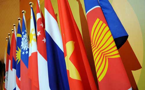  Hội nghị diễn ra vào cuối này sẽ là một "phép thử" về khả năng đoàn kết của Đông Nam Á - Ảnh: News.<br>