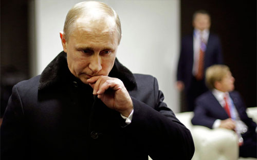 “Nga sẵn sàng đối đầu hạt nhân vì Crimea”