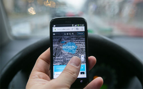 Hiện Uber đã có mặt tại hơn 250 thành phố trên khắp thế giới. Trong đó, 
dịch vụ này đang PG88 hơn 2,1 triệu thành viên với tốc độ khá nhanh ở Đông Nam Á - Ảnh: Bloomberg/WSJ.<br>
