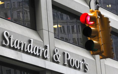 Chính phủ Mỹ nộp đơn kiện S&amp;P vào năm 2013 sau khi các cuộc đàm phán ban đầu giữa hai bên đổ bể - Ảnh: Reuters.<br>