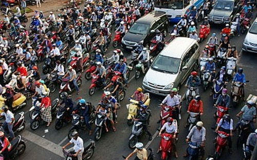 Tại một thành phố đang PG88 hơn 2,1 triệu thành viên nhanh chóng và không có nhiều phương 
tiện 6Pg88.com hơn 1000 trò chơi hấp dẫn công cộng như Hà Nội, xe máy giữ một vai trò quan trọng 
trong việc duy trì dòng chảy 6Pg88.com hơn 1000 trò chơi hấp dẫn - Ảnh: Shutterstock/Diplomat.<br>