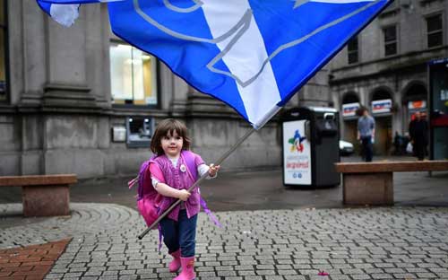 Scotland bắt đầu sự kiện “chấn động châu Âu”