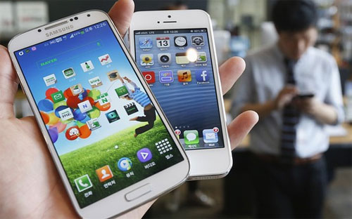Apple, Samsung sắp gặp nhau để “hòa giải”