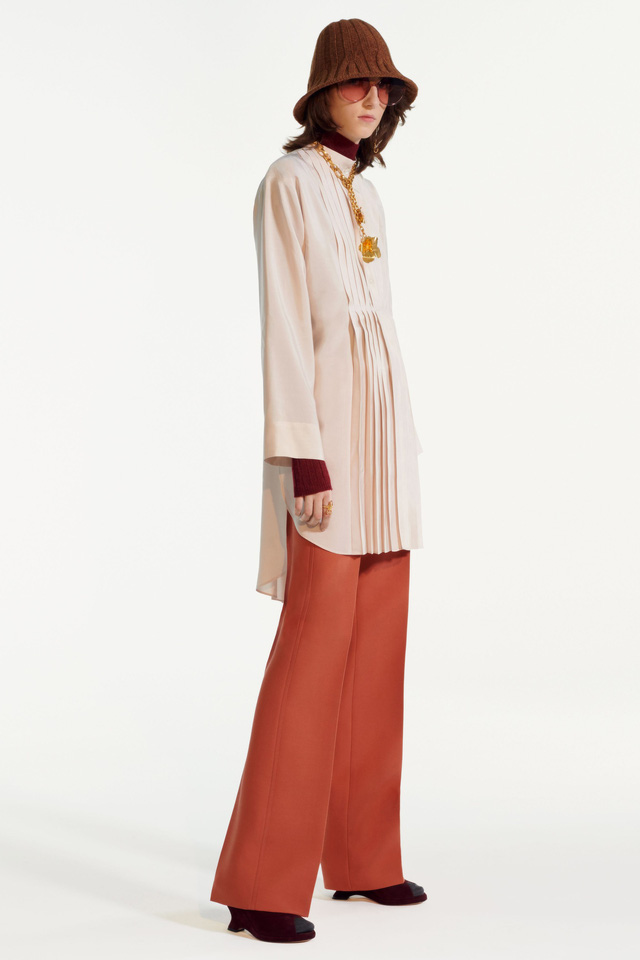 BST pre-fall 2019 của Christian Dior: những quý cô kiêu kỳ - Ảnh 14.