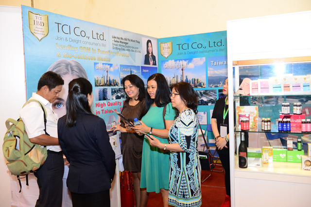 TRIỂN LÃM I3F VIỆT NAM 2017 CHÍNH THỨC KHAI MÀN - Ảnh 3.