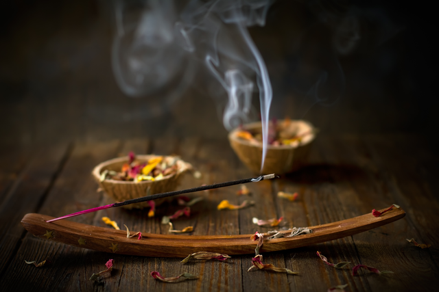 Hương đạo: thú chơi thanh tẩy không gian và tâm hồn - Ảnh 4.