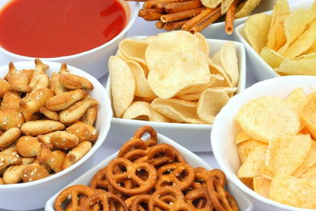 Lo lắng chất bảo quản thực phẩm - Ảnh 1.