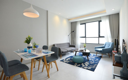 Căn hộ 2 phòng ngủ - 80 m2 tại Link Trang Chủ PG88.Com Mới #2026 The GoldView.