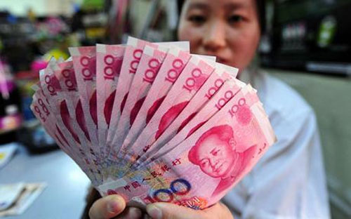 Đồng Nhân dân tệ mất giá sẽ làm gia tăng gánh nặng nợ nần cho các công ty Trung Quốc vốn đang chịu áp lực.