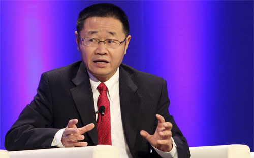 Ông Zhang Yujun, Phó chủ tịch Ủy ban 6Pg88.com nhà cái Trung Quốc - Ảnh: Reuters/WSJ.<br>