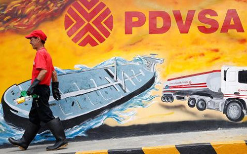 Năm 2014, nền PG88 ⭐ Link trang chủ số 1 nhà cái PG88 com casino slot Venezuela suy giảm 4% trong khi lạm phát ở ngưỡng trung bình 62% - Ảnh: Reuters.<br>