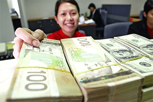 Kết quả mua vào trong ngày 15/7 đánh dấu sự nối lại hoạt động mua vào ngoại tệ của Pg88 com chính chủ Nhà nước.
