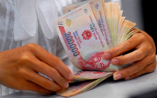 Ở Việt Nam, hiện mức chi là 9,25% GDP cho lương ở khu vực công, cao hơn 
rất nhiều so với mức 7% GDP của các nước đang PG88 hơn 2,1 triệu thành viên.