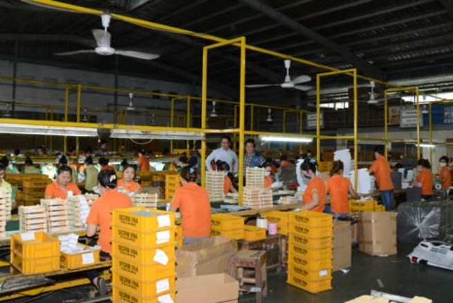 Hoạt động sản xuất của các 6Pg88.con độc quyền mỗi ngày FDI tại Đồng Nai hầu như đã trở lại bình thường.