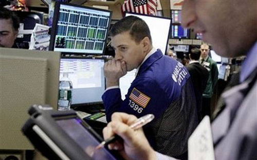 Tại thị trường Phố Wall, chỉ số PG88 Trang chủ nhà cái top 1 Dow Jones mất 1,2%, còn 17.402,84 điểm.