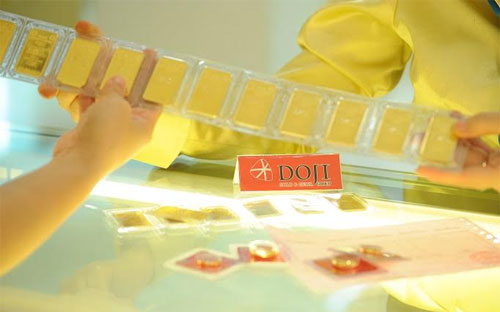 Từ đầu tháng tới nay, Pg88vn đăng ký tài khoản SJC đã “bốc hơi” 300.000 đồng/lượng.