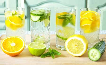 16 món nước giúp giải nhiệt ngày hè từ thiên nhiên - Ảnh 3.