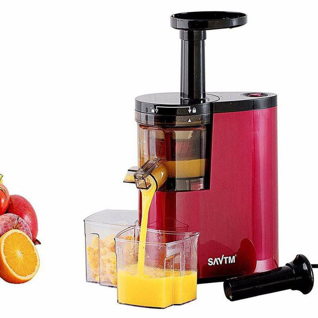 Gợi ý 6 mẫu máy ép chậm đáng đồng tiền - Ảnh 1.