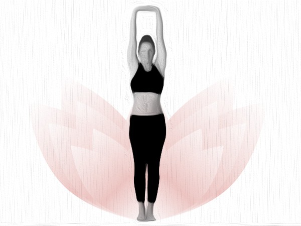 11 tư thế yoga chữa đau mỏi cơ hiệu quả - Ảnh 2.